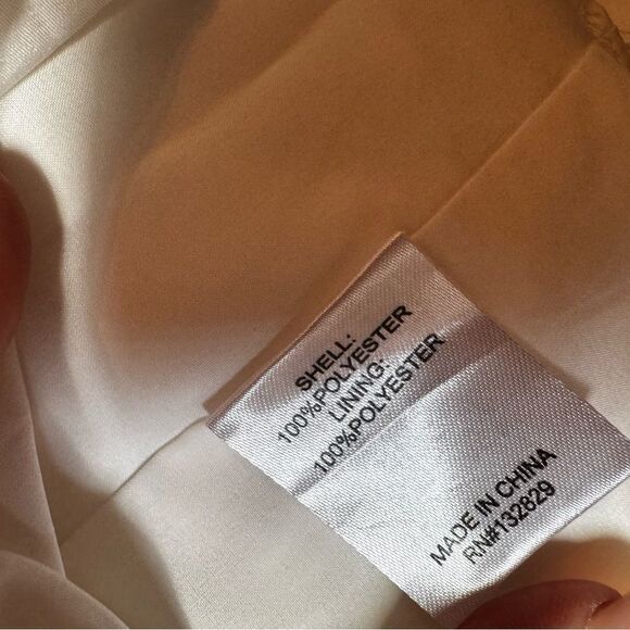 Superdown Normani hook mini dress size Small - Picture 10 of 12